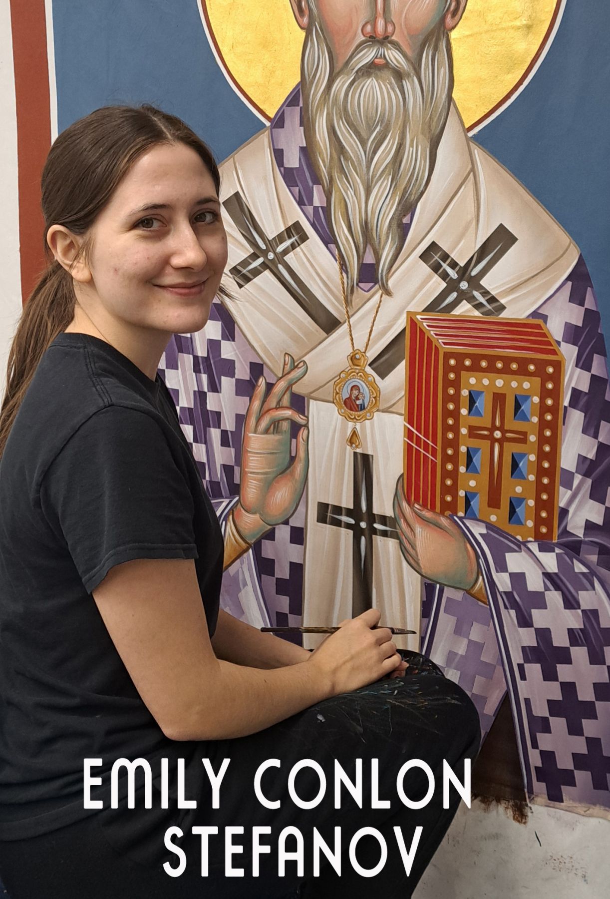 Emily Conlon – Stefanov