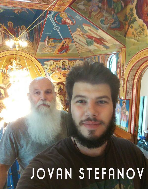 Jovan Stefanov