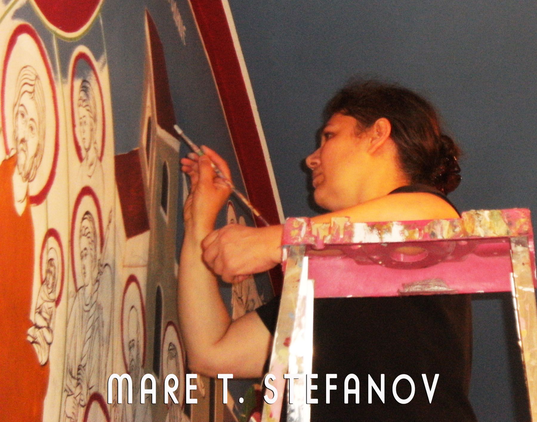 Mare T. Stefanova