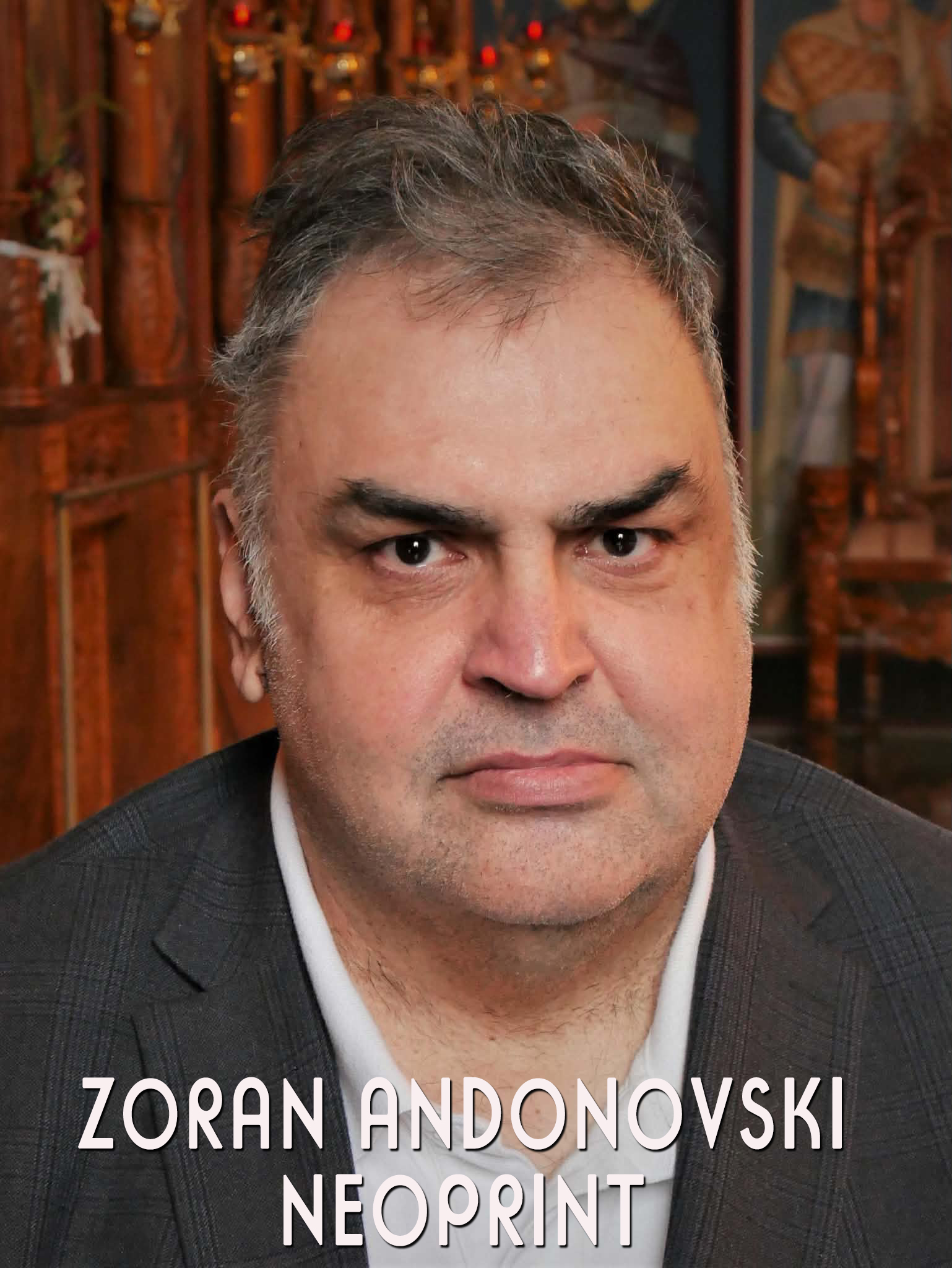 Zoran Andonovski – Neoprint